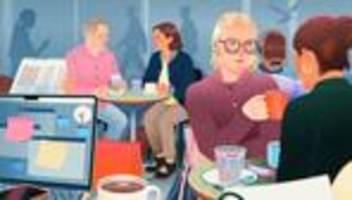 work-life-balance: morgens halb zehn in deutschland. warum habt ihr alle frei?