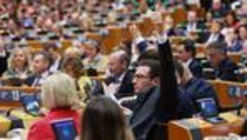 EVP: In der EU ist die Brandmauer bereits gefallen