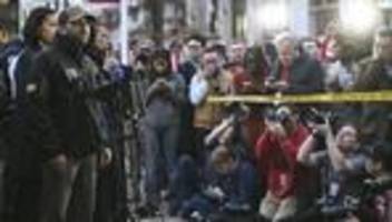 Washington, D. C.: Was über die Schüsse auf Nationalgardisten in den USA bekannt ist