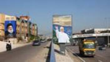 Auslandsreise von Papst Leo XIV.: Und was bezweckt er im Libanon?