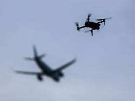 abschüsse nur in ausnahmefällen: bundeskriminalamt zählt deutlich mehr drohnensichtungen