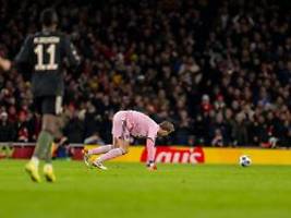 bisschen mehr risiko: manuel neuer weist schuld nach bayern-pleite von sich