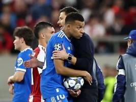 Im Vollrausch gegen das Gerede: Tor-Monster Mbappé beschützt Trainer Xabi Alonso