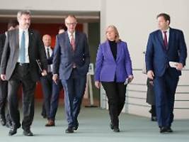 Koalitionsausschuss am Abend: Schwarz-Rot steht vor einem Berg von Problemen