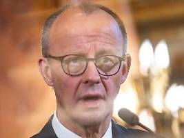 merz steht sich selbst im weg: störsender im kanzleramt