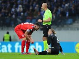 Niederlage in Conference League: Mainz verliert Torwart und Super-Serie in Rumänien