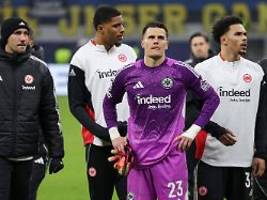 Sehr schwach, sehr ärgerlich: Fünf-Minuten-Kollaps lässt Eintracht völlig verzweifeln