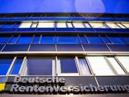 umstrittenes gesetzesvorhaben: arbeitsministerium berechnet renten-plus durch geplante neuregelung