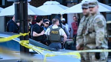 Attentat am Weißen Haus: Was wir über den Tatverdächtigen Rahmanullah L. wissen