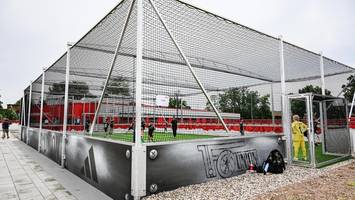 Bei diesem Bauprojekt benötigt der 1. FC Union wieder Hilfe der Fans