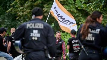 neonazis wollen durch mitte ziehen – gegenprotest angemeldet