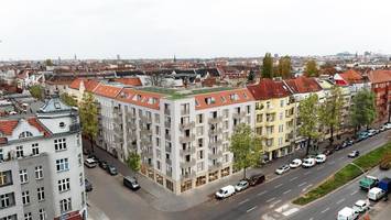 Neukölln: Stadt und Land lässt mehr als 40 Wohnungen bauen