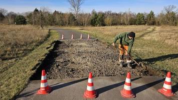 Seltsamer Brandschaden in der Wuhlheide führt zu teurer Reparatur