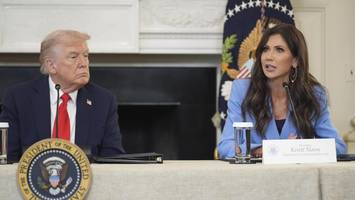 trump schlägt zurück: jetzt müssen tausende afghanen um asyl fürchten