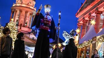 weihnachten in berlin: die 51 besten bilder aus der hauptstadt