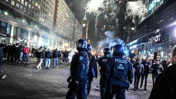 „Silvester herrscht in einigen Bezirken Berlins so etwas wie Anarchie“