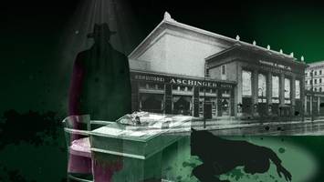 mord im kino: das phantom im kamelhaarmantel erschüttert berlin