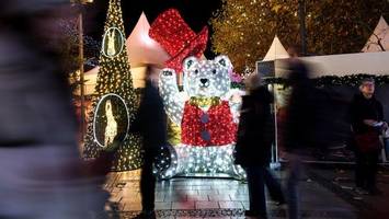 weihnachtsmärkte in berlin 2025: diese liste zeigt alle