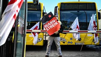 Verdi legt der BVG Forderungen vor – Drohen wieder Streiks?