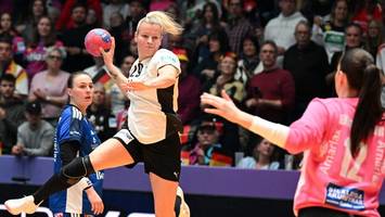 Antje Döll: Einst aussortiert, jetzt DHB-Kapitänin bei der Handball-WM
