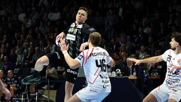 Großer Sieg gegen Veszprem: Füchse mit einem Bein im Viertelfinale