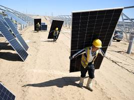 Klimapolitik: Chinas grüne Revolution von oben