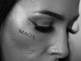 politics: (some) maga girls just wanna have fun