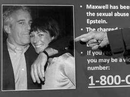 Politics: The Ghislaine Maxwell Emails