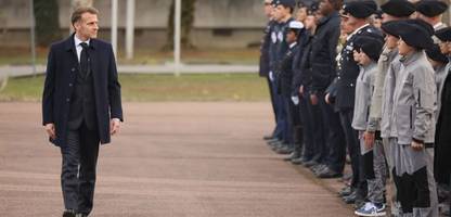 Frankreich: Freiwilliger Wehrdienst ab 2026