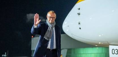 Friedrich Merz: Druck auf Kanzler wegen geplanter Israel-Reise im Dezember