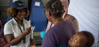 HIV: UNAIDS besorgt über hohe Infektionsrate bei jungen Mädchen