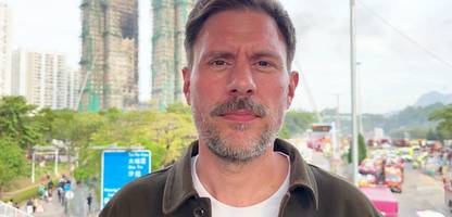 hongkong: spiegel-reporter berichtet vom ort des brandes mit 55 todesopfern