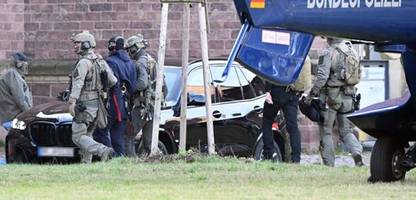 Nord-Stream: Verdächtiger Serhij K. an Deutschland ausgeliefert