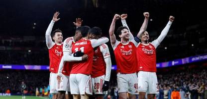 FC Arsenal vs. FC Bayern München: Pressestimmen zum Sieg der Engländer