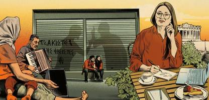 kolumne: anja rützel über bücher gegen die statisten-angst