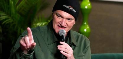 Quentin Tarantino echauffiert sich über »Tribute von Panem«