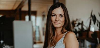 und davon kann man leben? die ernährungsbotschafterin julia klein