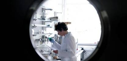 drittmittel in der forschung: neue studie zur vergabe - lübecker forscher sören krach schlägt frühe lotterie vor