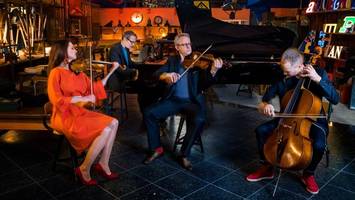 fauré quartett: ein elbphilharmonie-konzert mit einigen dellen