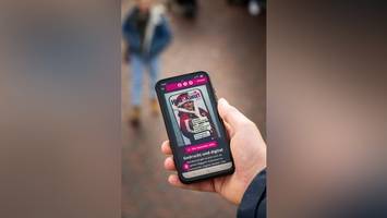 Hinz&Kunzt verkauft jetzt die erste digitale Straßenzeitung der Welt