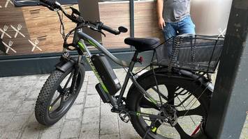 Mit 50 km/h: Polizei stoppt frisiertes E-Bike in Schwarzenbek