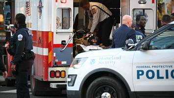 schüsse in washington: ein geschenk für trump