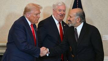 Sie bezahlten Trumps Weg ins Amt – jetzt sind sie in Top-Positionen