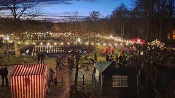 so hyggelig sind die weihnachtsmärkte im nordosten von hamburg