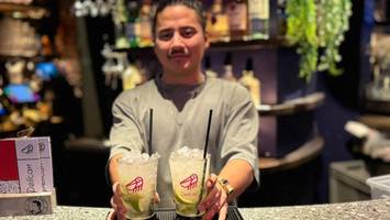 trophäe im küchenschrank: hamburger bars leiden unter dreistem gläserklau