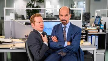 wäre bernd stromberg der perfekte snape im „harry potter“-theaterstück?