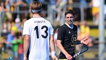 Überraschung: hamburger hockey-legende drei jahre nach rücktritt wieder zurück