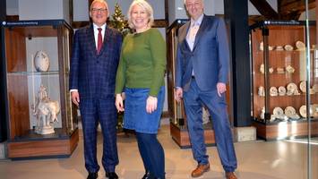 sammlung sobottka: porzellanmuseum öffnet nach zehn jahren planung