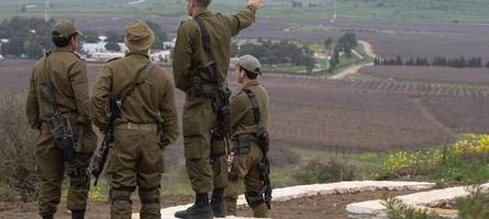 Israelische Siedlergruppe dringt laut Berichten nach Syrien ein