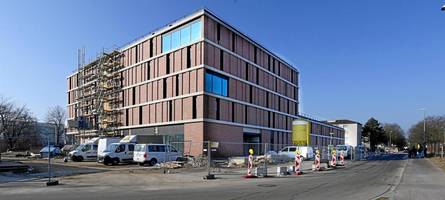 neues polizeirevier eröffnet am dienstag – zwei andere reviere schließen